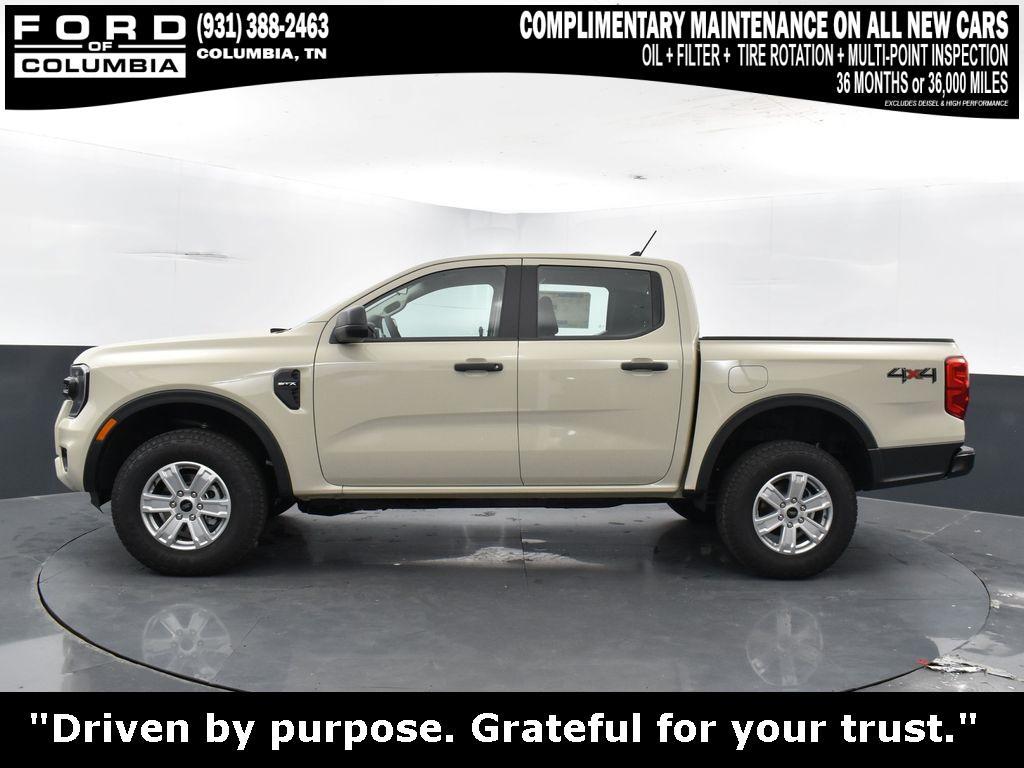 new 2025 Ford Ranger car, priced at $32,838