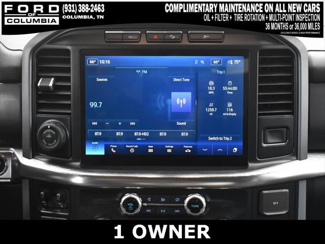 used 2022 Ford F-150 car, priced at $51,622