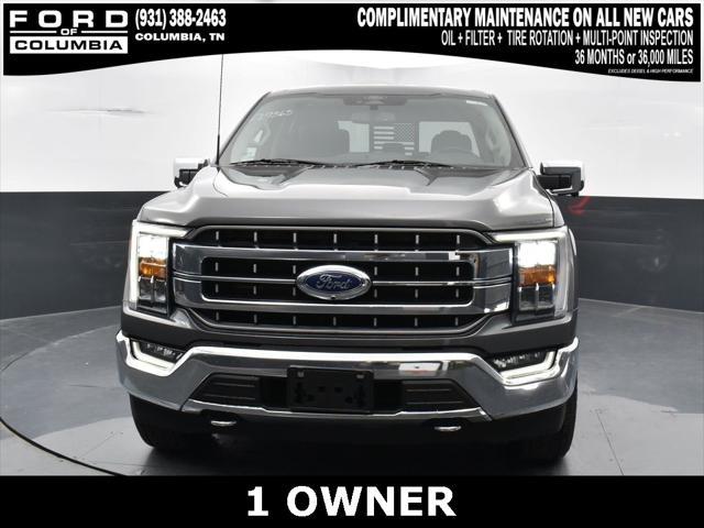 used 2022 Ford F-150 car, priced at $51,622