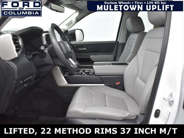 used 2024 Toyota Tundra Hybrid car, priced at $59,303
