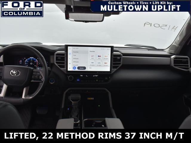 used 2024 Toyota Tundra Hybrid car, priced at $59,303