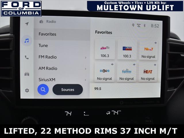 used 2024 Toyota Tundra Hybrid car, priced at $59,303