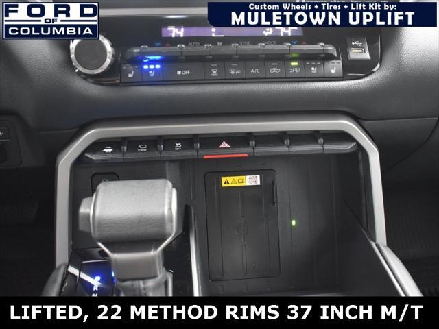 used 2024 Toyota Tundra Hybrid car, priced at $59,303