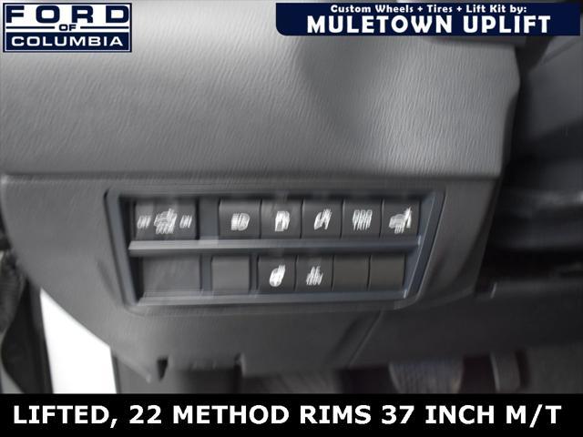 used 2024 Toyota Tundra Hybrid car, priced at $59,303
