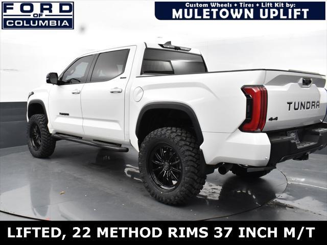 used 2024 Toyota Tundra Hybrid car, priced at $59,303