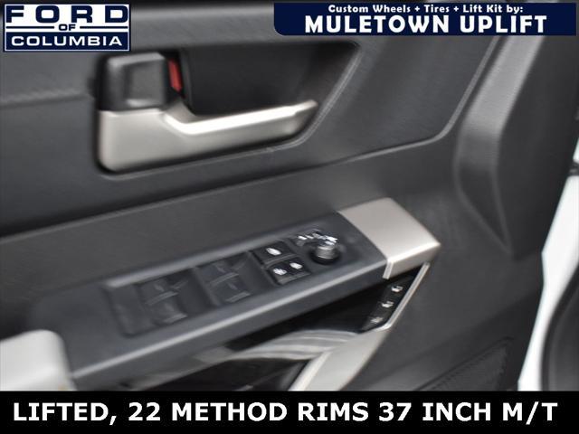 used 2024 Toyota Tundra Hybrid car, priced at $59,303