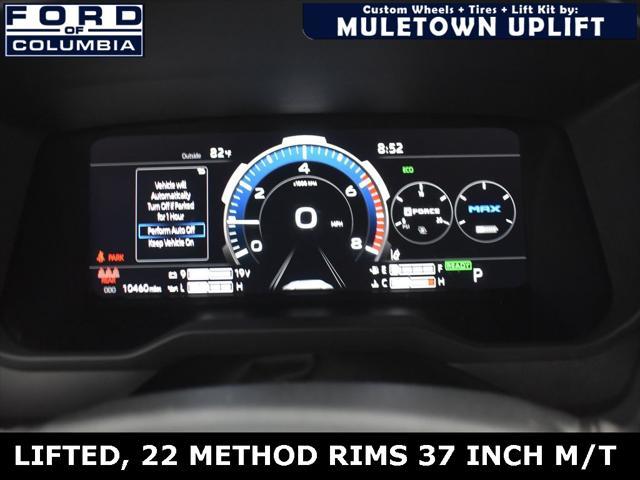 used 2024 Toyota Tundra Hybrid car, priced at $59,303
