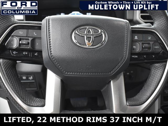 used 2024 Toyota Tundra Hybrid car, priced at $59,303