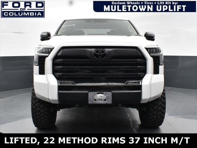 used 2024 Toyota Tundra Hybrid car, priced at $59,303