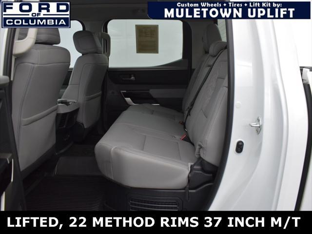 used 2024 Toyota Tundra Hybrid car, priced at $59,303