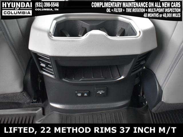 used 2024 Toyota Tundra Hybrid car, priced at $70,862