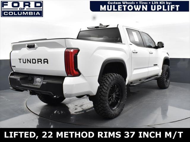 used 2024 Toyota Tundra Hybrid car, priced at $59,303