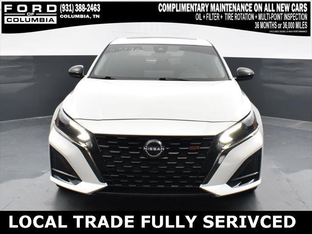 used 2024 Nissan Altima car, priced at $25,270