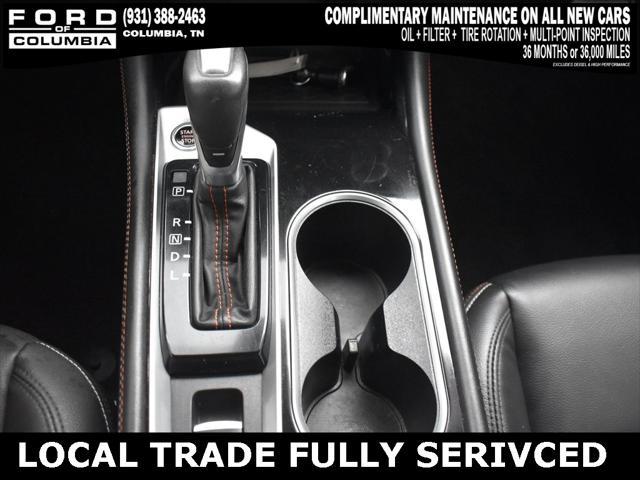 used 2024 Nissan Altima car, priced at $25,270
