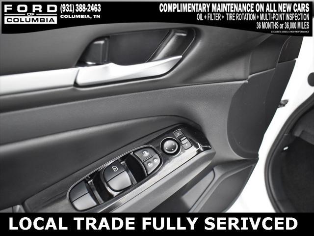 used 2024 Nissan Altima car, priced at $25,270