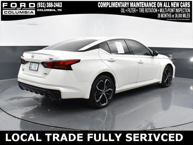used 2024 Nissan Altima car, priced at $25,270