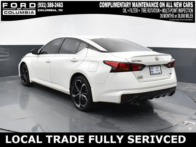 used 2024 Nissan Altima car, priced at $25,270