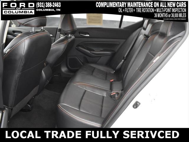 used 2024 Nissan Altima car, priced at $25,270