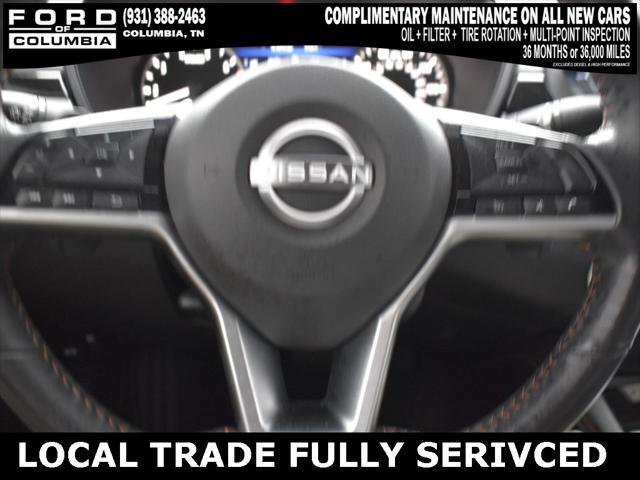used 2024 Nissan Altima car, priced at $25,270