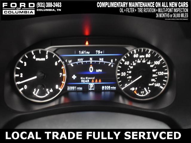 used 2024 Nissan Altima car, priced at $25,270