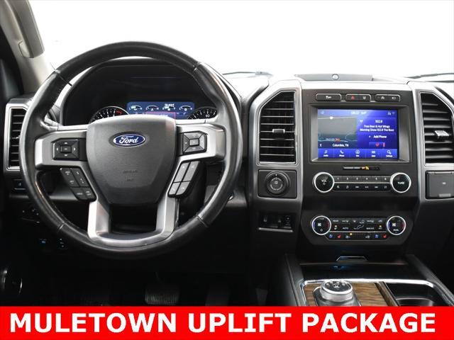used 2021 Ford Expedition car, priced at $37,907