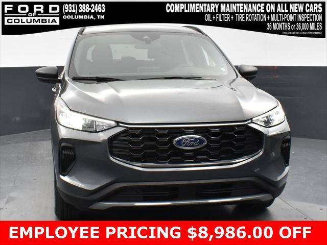 new 2025 Ford Escape car, priced at $24,999