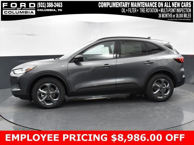 new 2025 Ford Escape car, priced at $24,999