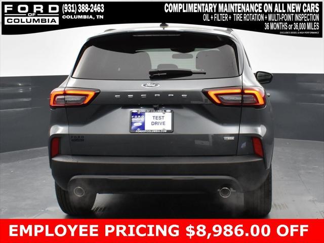 new 2025 Ford Escape car, priced at $24,999
