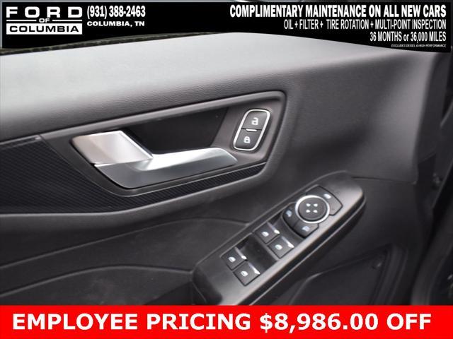 new 2025 Ford Escape car, priced at $24,999