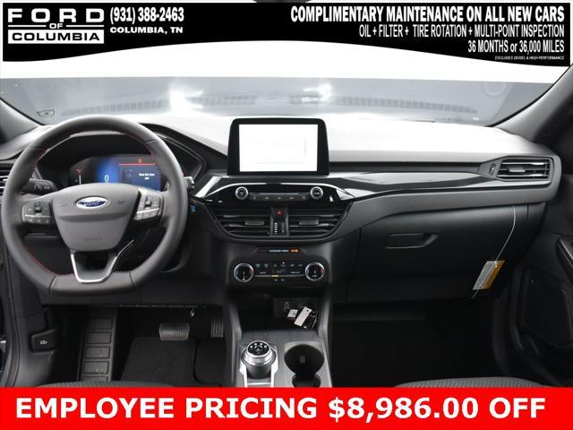 new 2025 Ford Escape car, priced at $24,999