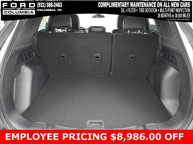 new 2025 Ford Escape car, priced at $24,999