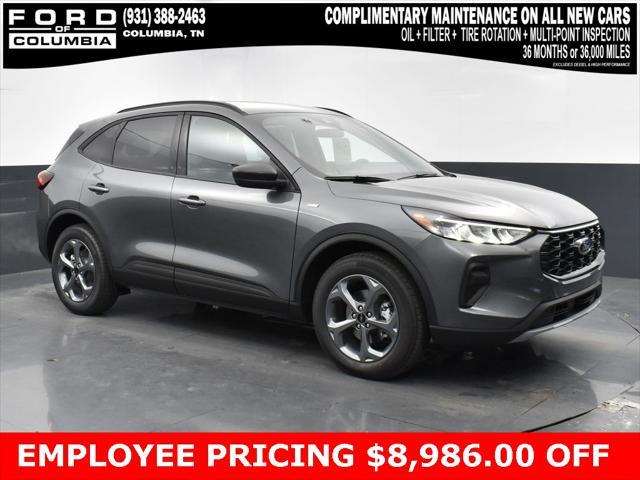 new 2025 Ford Escape car, priced at $24,999