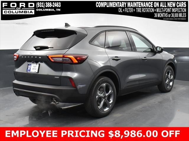 new 2025 Ford Escape car, priced at $24,999