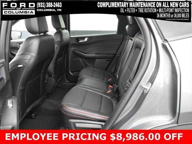new 2025 Ford Escape car, priced at $24,999