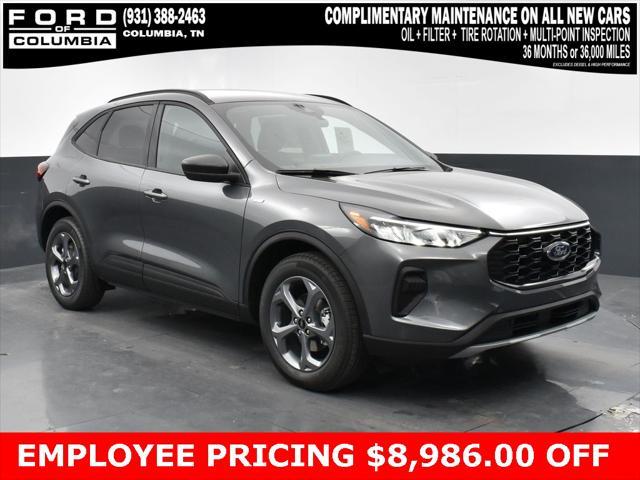new 2025 Ford Escape car, priced at $24,999