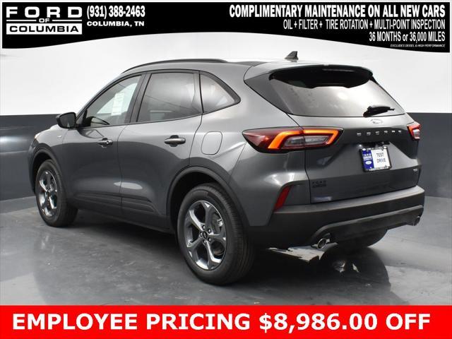 new 2025 Ford Escape car, priced at $24,999
