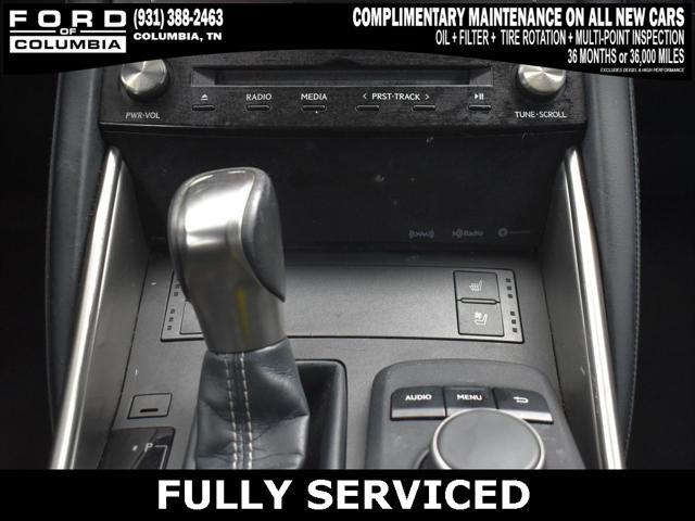 used 2018 Lexus IS 300 car, priced at $20,872