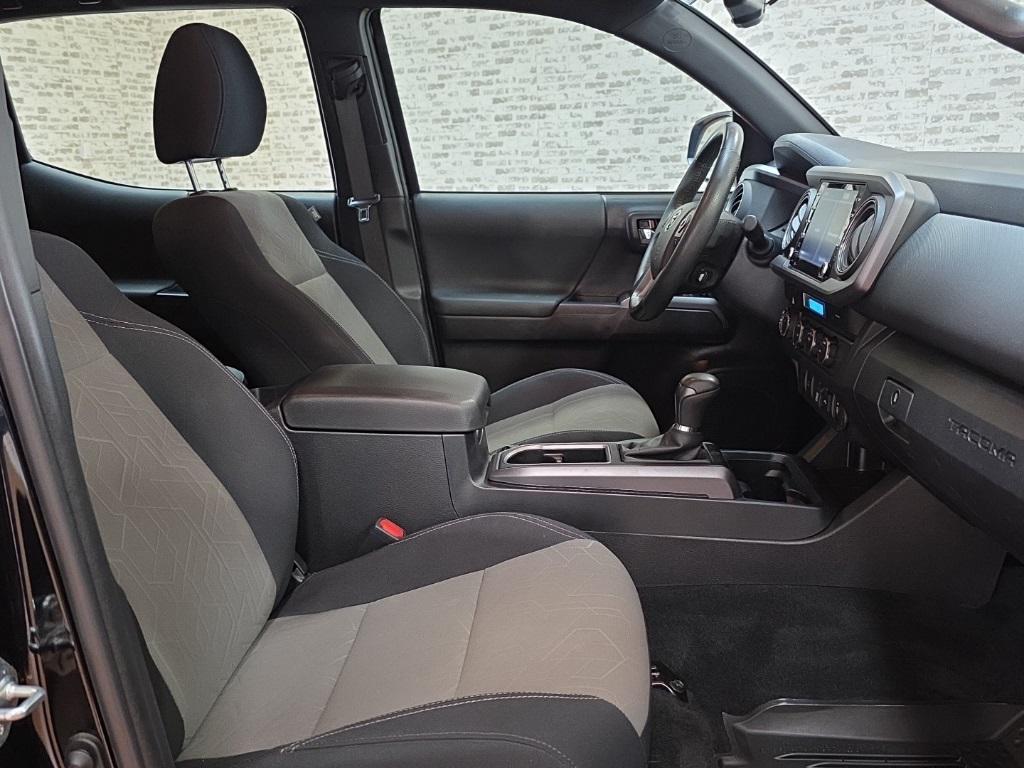 used 2023 Toyota Tacoma car, priced at $37,706