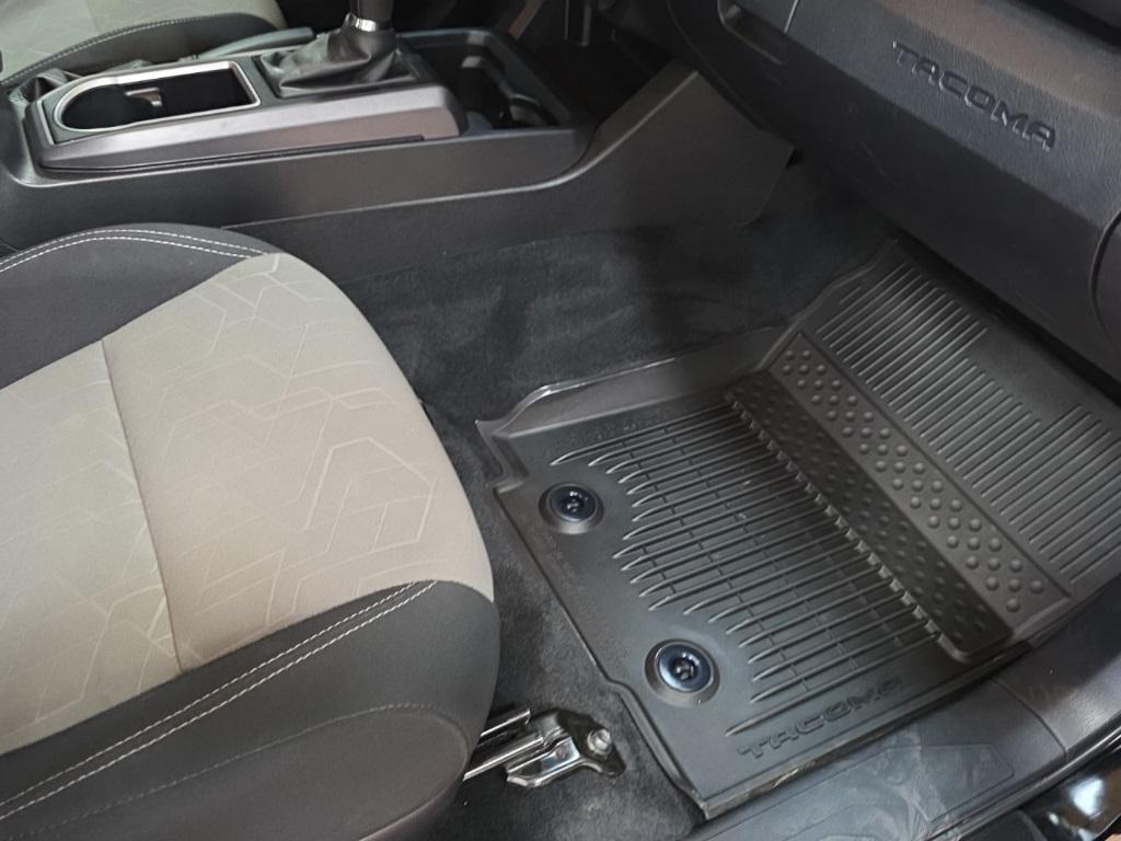 used 2023 Toyota Tacoma car, priced at $37,706