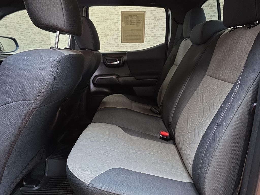 used 2023 Toyota Tacoma car, priced at $37,706