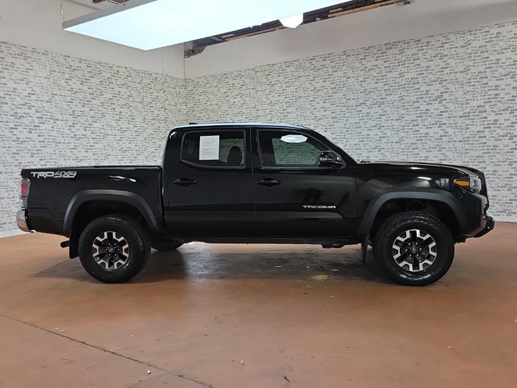 used 2023 Toyota Tacoma car, priced at $37,706