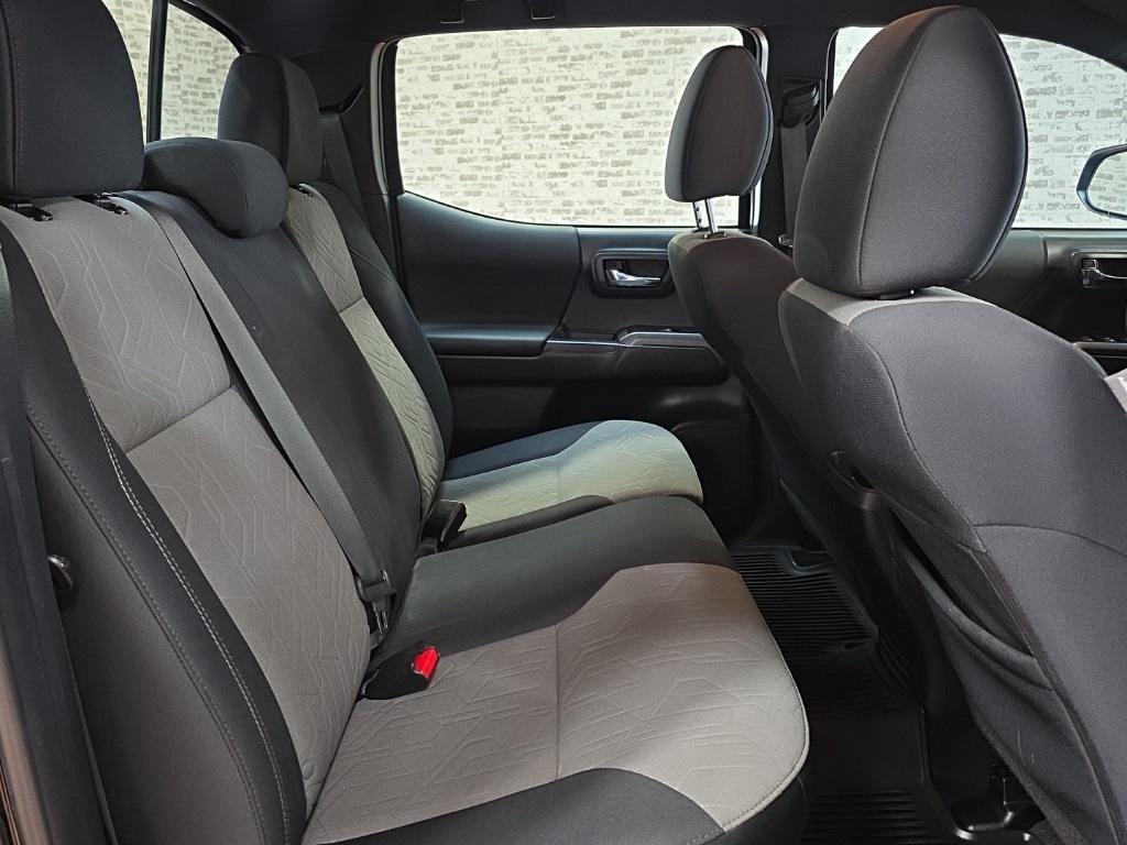 used 2023 Toyota Tacoma car, priced at $37,706