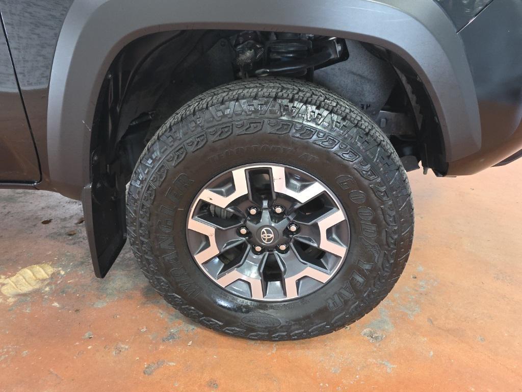 used 2023 Toyota Tacoma car, priced at $37,706