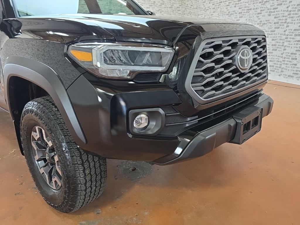 used 2023 Toyota Tacoma car, priced at $37,706
