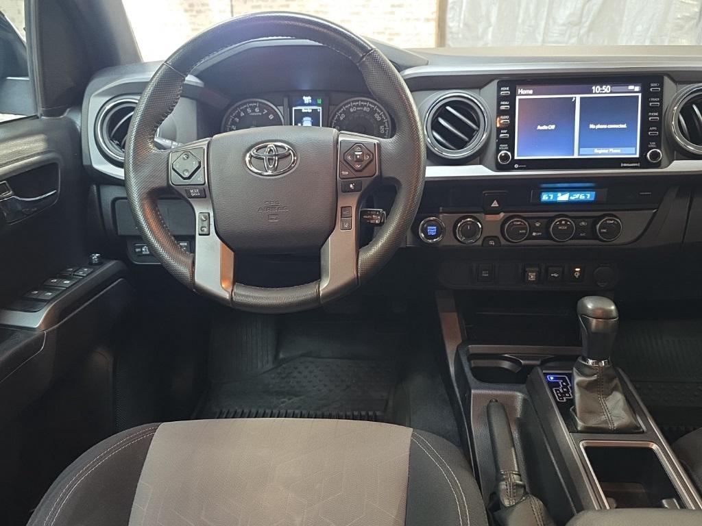 used 2023 Toyota Tacoma car, priced at $37,706