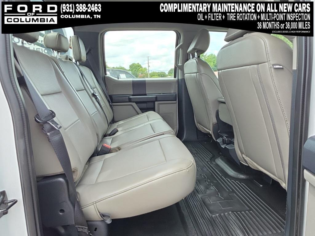 used 2022 Ford F-450 car, priced at $53,425