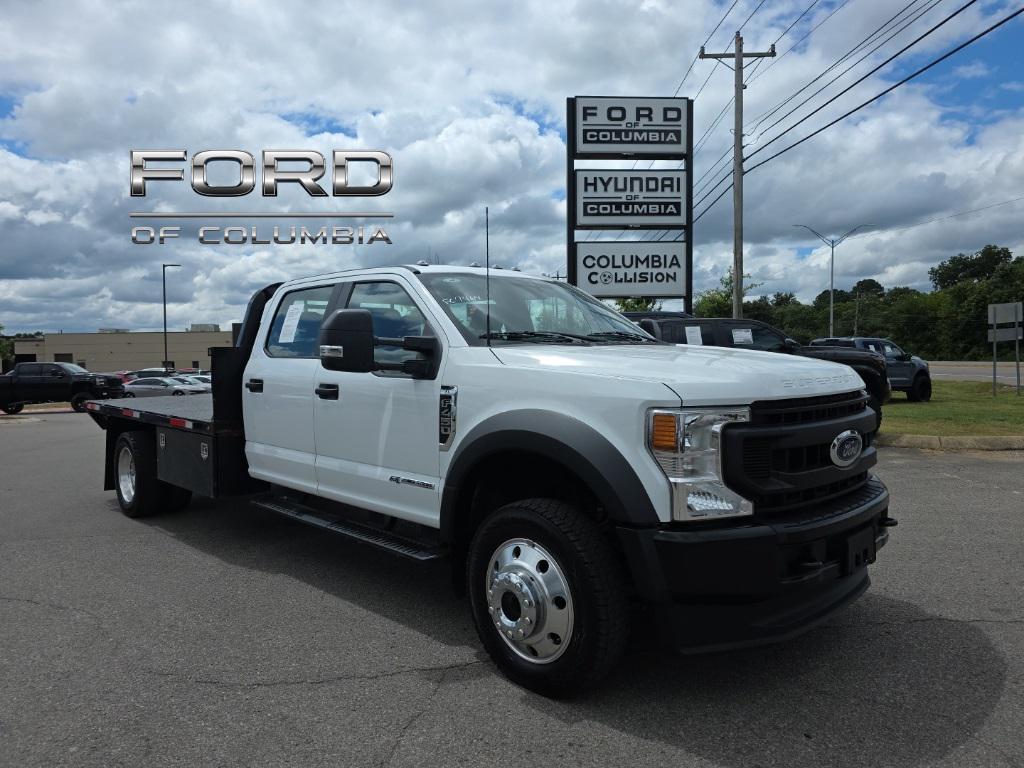 used 2022 Ford F-450 car, priced at $46,043