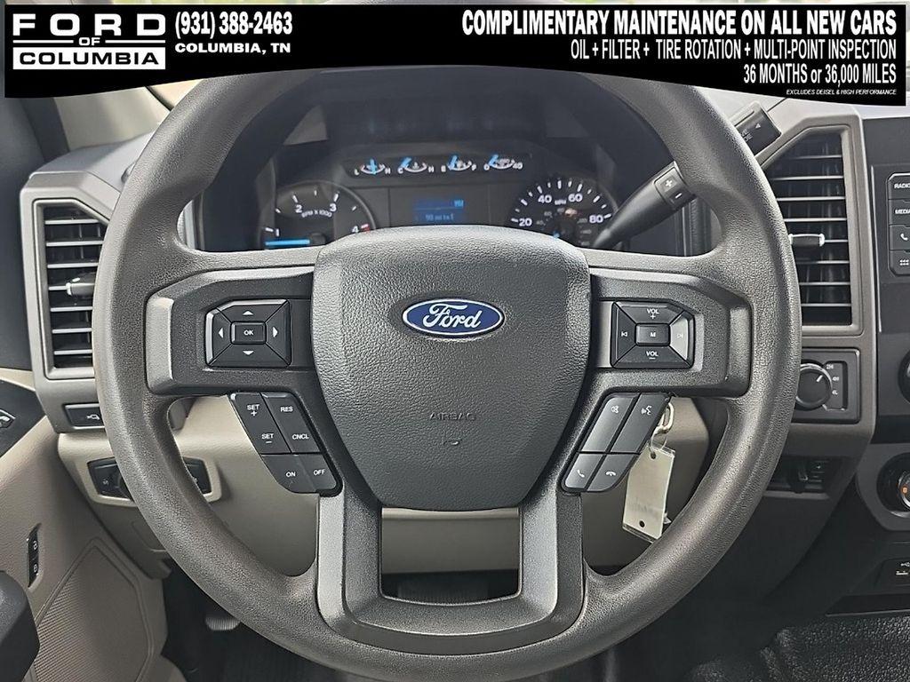 used 2022 Ford F-450 car, priced at $53,425