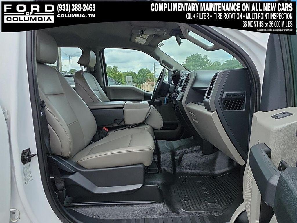 used 2022 Ford F-450 car, priced at $53,425