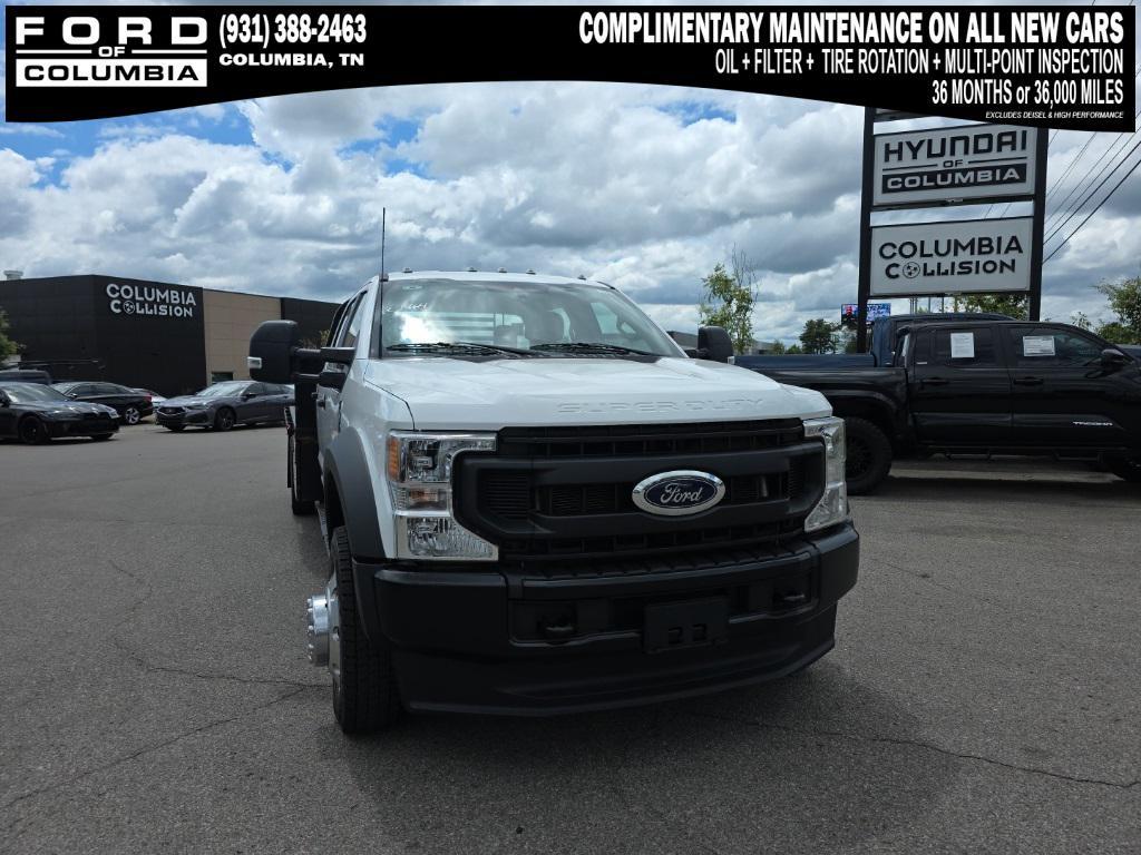 used 2022 Ford F-450 car, priced at $53,425